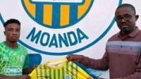Transfert : L’AS Mangasport s’offre l’ailier Christopher Van Mobili en renfort
