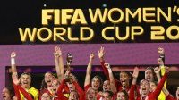 CdM féminine 2023 : L’Espagne s’offre pour la première fois le trophée face à l’Angleterre
