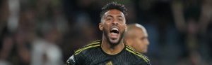 Le mexicain Club América fait les yeux doux à l’international gabonais Denis Bouanga
