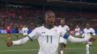 CdM féminine 2023 : la Zambie sort par la grande porte en battant le Costa Rica
