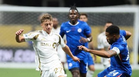 Mondial des clubs : Denis Bouanga et le LAFC dominés d’entrée par Chelsea
