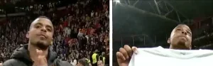 Super Lig : Mario Lemina rend hommage à Aaron Boupendza après la victoire de Galatasaray
