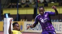 Championnat Slovène : Orphé Mbina s’illustre avec un but express pour le NK Maribor

