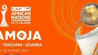 CHAN 2024 : La CAF dévoile le logo officiel de la compétition
