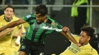 Serie A&nbsp;: Anthony Oyono solide, Frosinone renverse Sassuolo dans un match fou
