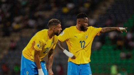 Gabon vs Seychelles : Denis Bouanga élu homme du match après son doublé
