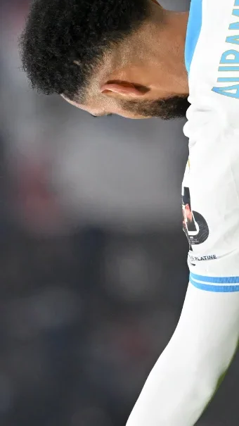 L’OM éliminé en quart de Coupe de France, saison presque blanche pour Aubameyang
