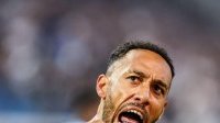 OM&nbsp;: Pierre Emérick Aubameyang désigné joueur du mois de mars
