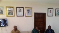 Coupe du Gabon interclubs : la Fegahand en inspection à Mouila
