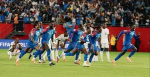 Barrages Mondial 2026&nbsp;: La RDC dompte le Nigeria et se qualifie pour le tournoi intercontinental