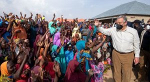 Les pays africains ouvrent la voie à la transformation des systèmes alimentaires, selon Guterres