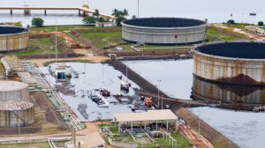 Fuite d’hydrocarbures à Port-Gentil&nbsp;: communiqué du ministère gabonais du Pétrole et du Gaz