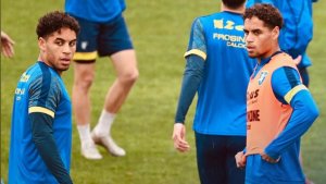 Italie&nbsp;: match nul pour les frères Oyono et Frosinone en Serie BKT