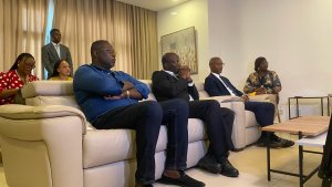 Obsèques d’Aaron Boupendza&nbsp;: La famille du défunt au cabinet du ministre des Sports