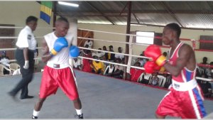 Retour du championnat national de boxe du Gabon le 15 mai à Libreville