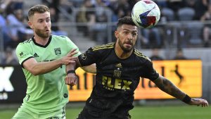 MLS&nbsp;: Belle entame des playfoffs pour Denis Bouanga et Los Angeles