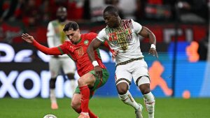 CAN 2025&nbsp;: Le Mali accroche le Maroc et maintient le suspense