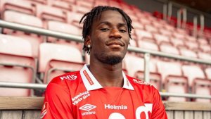 Suède&nbsp;: Philippe Ndinga signe à l’IF Degerfors jusqu’en 2029