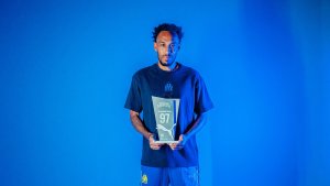 OM&nbsp;: Pierre-Emerick Aubameyang élu joueur du mois d’août