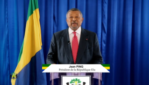 Vœux à la nation 2023&nbsp;: Discours de Jean Ping du 31 décembre 2022