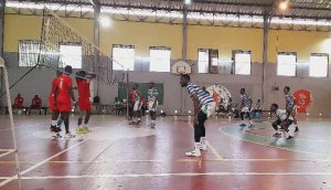 Championnat de volley-ball de l’Estuaire&nbsp;: TGV s’impose, GR Volley en leader