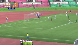 Uniffac U20 2024&nbsp;: Les Panthères du Gabon éliminées par les Lions Indomptables du Cameroun