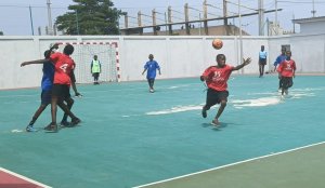 Port-Gentil&nbsp;: Un mini-tournoi de handball des jeunes pour lancer la dynamique avant la reprise du championnat