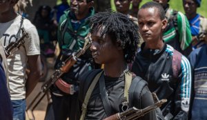 Centrafrique&nbsp;: Les combattants d’un groupe armé déposent les armes