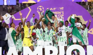 CAN féminine 2024&nbsp;: le Nigéria s’impose face au Maroc et décroche sa 10ᵉ couronne