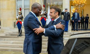 Renforcement des liens franco-gabonais&nbsp;: le général Oligui Nguema reçu au palais de l’Elysée