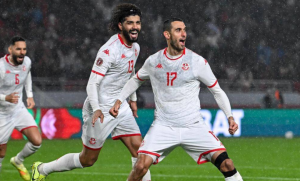 CAN 2025&nbsp;: La Tunisie réussit son entrée en surclassant l’Ouganda
