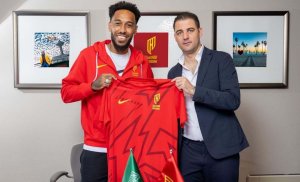 Mercato&nbsp;: Pierre-Emerick Aubameyang vers une rupture de contrat avec Al-Qadsiah&nbsp;?