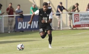 Ligue 1 française&nbsp;: Retour et grande première sur le terrain pour l’attaquant gabonais Jim Allevinah