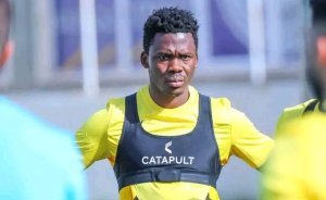 Mercato&nbsp;: À peine parti d’Al Ta’awon, Roy Ndoutoumou tout proche d’un nouveau défi en Libye