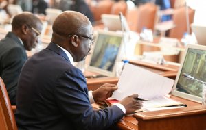 Orage violent à Franceville&nbsp;: le gouvernement gabonais promet de s’y rendre
