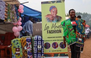 RDC&nbsp;: le festival Amani promeut l’entreprenariat des femmes et des jeunes filles