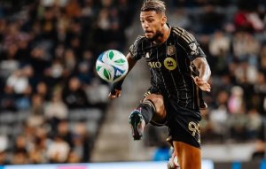 Denis Bouanga inscrit un doublé en Champions Cup avec le Los Angeles FC