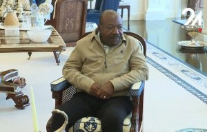 Ali Bongo, président déchu du Gabon n’a pas l’intention de quitter le pays