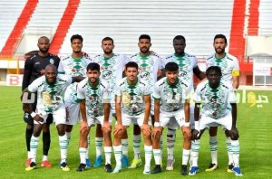 Ligue 1 Tunisienne&nbsp;: La JS Kairouan arrache un nul précieux face à l’Olympique Béja, Junior Bekale brille