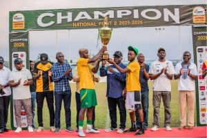 National Foot 2&nbsp;: Les miniers de Mounana sacrés champions 2026, Missile FC remonte en D1, Moulili FC recalé