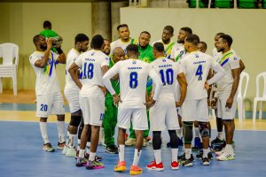 Le Gabon s’impose face au Rwanda en prélude de la CAN 2026 de handball