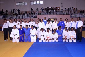 Judo&nbsp;: l’ASSCTG triomphe au championnat national 2025 à Port-Gentil
