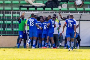 National-Foot 1&nbsp;: Le Vautour Club décroche enfin sa première victoire face à Lozosport