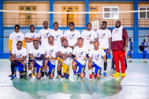 Championnat de volleyball&nbsp;: ASSOM GR et Funny VB sur le toit de l’Estuaire