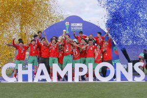 CAN U17 2025&nbsp;: le Maroc triomphe aux tirs au but face au Mali