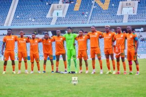 Coupe de la confédération&nbsp;: Zesco United de Derrick Assoumou trébuche devant Kaizer Chiefs