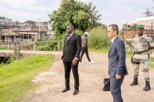 Le projet de la cité administrative de Libreville remis sur le devant de la scène par le CTRI