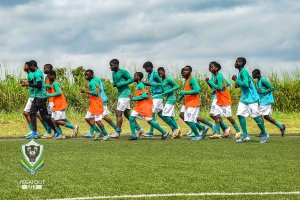 Tournoi zonal U-17&nbsp;: La liste des Panthères du Gabon est connue