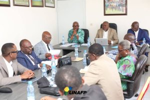 National Foot 1&nbsp;: la Linaf acte la reprise très attendue du championnat pour ce 7 mars