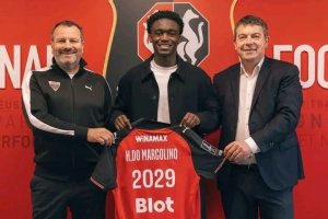 France&nbsp;: Henrick Do Marcolino prolonge la saga familiale au Stade Rennais